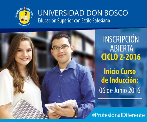 Repositorio Digital de la Universidad Don Bosco