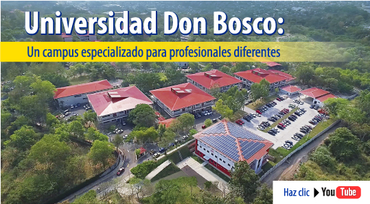 Campus Universidad Don Bosco