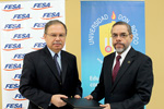 UDB y FESA firman convenio