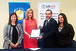UDB creará el Centro de Desarrollo de Carrera con apoyo de USAID