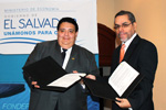 Crearán el Centro de Innovación y Diseño de Empaques y Embalajes de El Salvador para el desarrollo de las MIPYMES