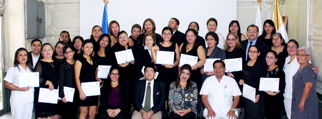 Escuela de Ing. Industrial capacita a personal de enfermer&iacute;a del Hospital Rosales