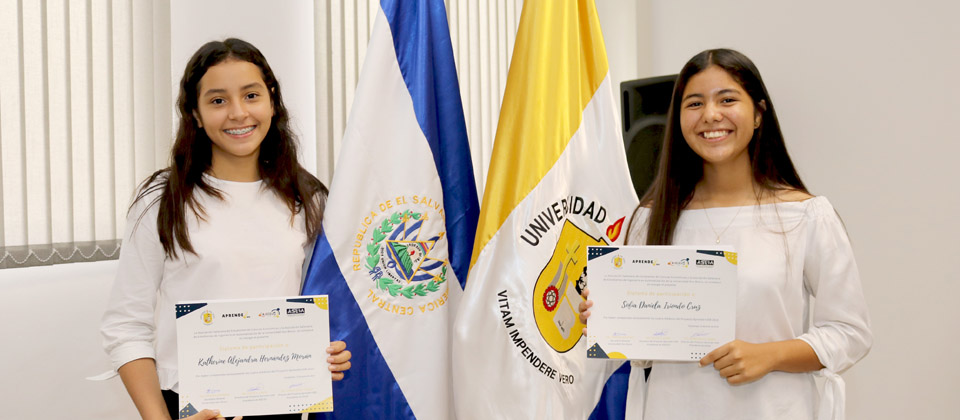Alumnos de 9&deg; recibieron formaci&oacute;n en &aacute;reas de emprendimiento, tecnolog&iacute;a e ingenier&iacute;a