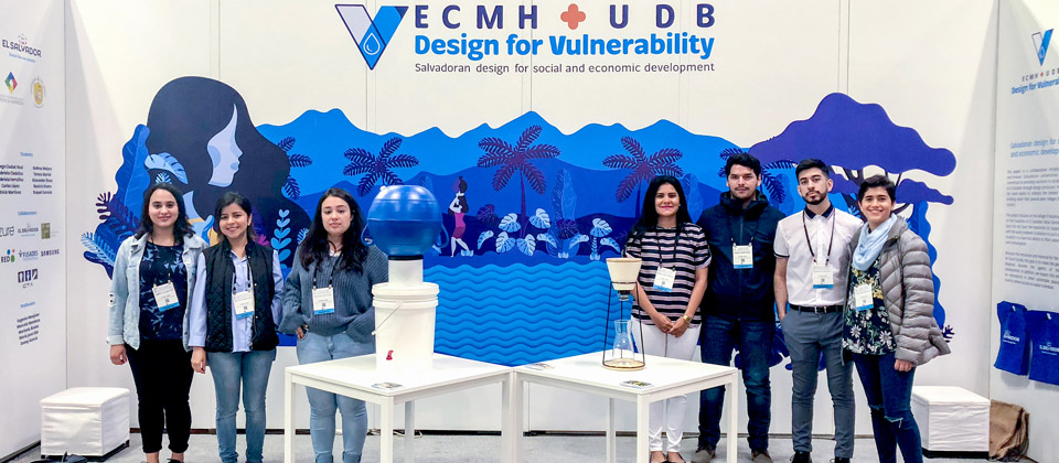 Proyecto ECMH+UDB: Design for Vulnerability