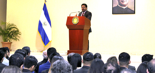 Lecci&oacute,n Inaugural Liderazgo universitario salesiano