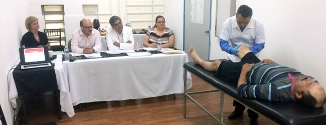 T&eacute;cnico en Ortesis y Pr&oacute;tesis a distancia es reacreditado por ISPO