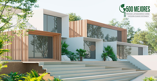 Proyecto Walking Anew de la UDB entre los mejores proyectos sociales y medioambientales de Latinoam&eacute;rica