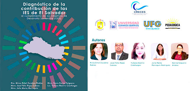 UDB participa en diagn&oacutestico de la contribuci&oacute;n de las IES al cumplimiento de los ODS