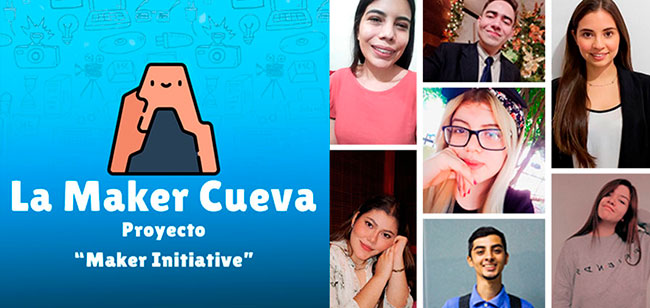 Estudiantes UDB obtienen segundo lugar en competencia de proyectos de innovaci&oacute;n comunitaria