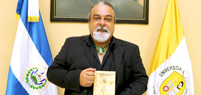 Editorial Universidad Don Bosco presenta libro: pueblos ind&iacute;genas de El Salvador"
