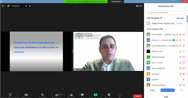 Primer Foro de Innovaci&oacute;n y Educaci&oacute;n FIES