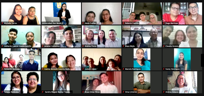 Junto con instituciones benefactoras entregamos m&aacute;s de 100 nuevas becas a estudiantes del ciclo I-2021