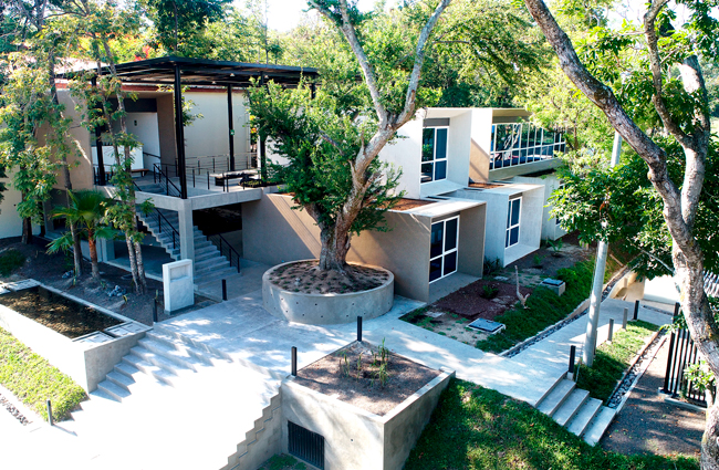Inauguramos nuevas instalaciones de la Facultad de Ciencias de la Rehabilitaci&oacute;n