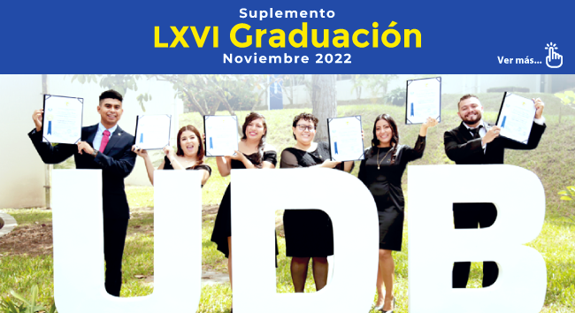 Suplemento LXVI graduaci&oacute;n - Noviembre 2022