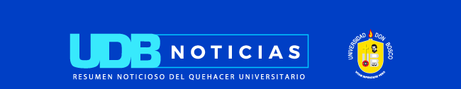 Bolet&iacute;n UDB Noticias