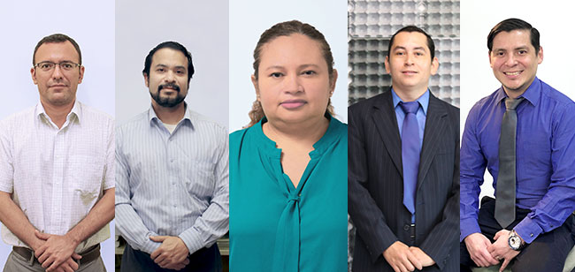 Miembros de la Comunidad Educativa se forman en metodolog&iacute;as de la ense&ntilde;anza y aprendizaje activo e h&iacute;brido con programa de LASPAU