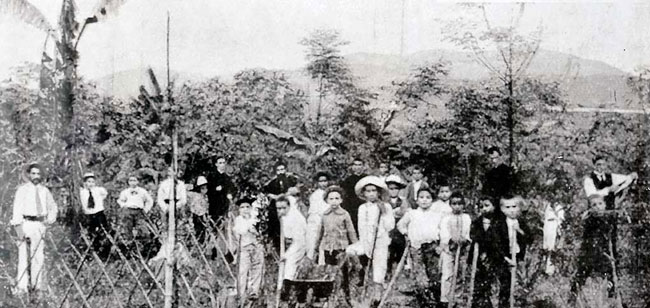 Todo comenz&oacute; con un sue&ntilde;o