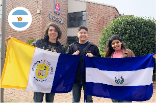 Un grupo de alumnos realizó intercambio en Argentina gracias a ODUCAL