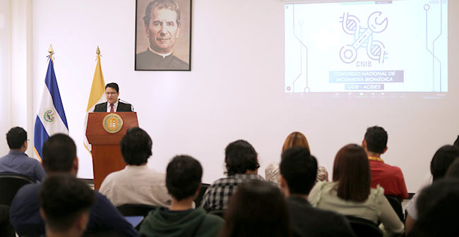 Universidad Don Bosco y ACIBES realizan V Congreso Nacional de Ingeniería Biomédica