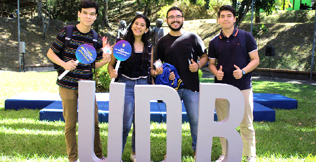 Comunidad Educativa UDB celebra fiesta de Don Bosco con Semana Salesiana 2023