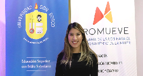 Alejandra Aquino - Graduada de Ingenier&iacute;a Industrial