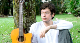 Raul Hern&aacute;ndez - Estudiante del T&eacute;cnico en Multimedia