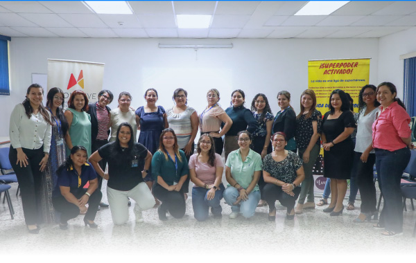 UDB conmemora el Día Internacional de la Mujer