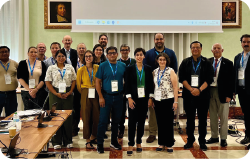 Representantes de la Facultad de Ingeniería realizan viaje de estudio a Italia