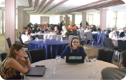 UDB participa en primer Congreso del CCA