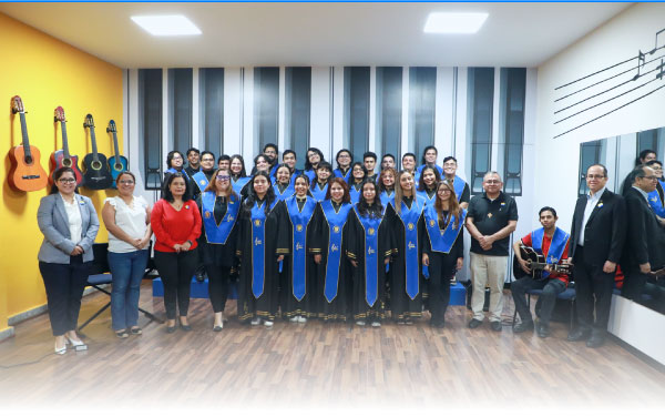 Universidad Don Bosco inaugura Salón de Artes Musicales