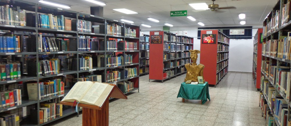 biblioteca