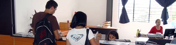 Procedimientos académicos Procedimientos académicos