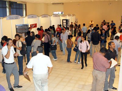 2? Feria de Trabajo de la Universidad Don Bosco 2? Feria de Trabajo de la Universidad Don Bosco