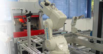Manufactura integrada por computadora