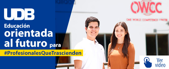 Video Institucional Universidad Don Bosco "Profesionales que Trascienden"