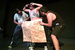 Grupo de teatro UDB “La Huella del Venado” destaca en Guatemala