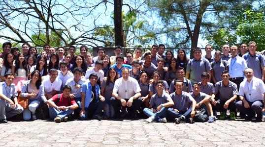 Universidad Don Bosco recibe 8,700 estudiantes en el 2016
