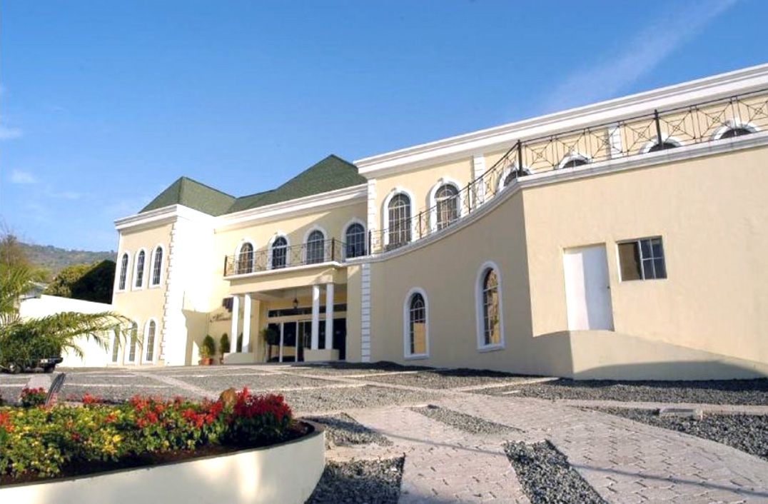 Hotel Mirador Plaza