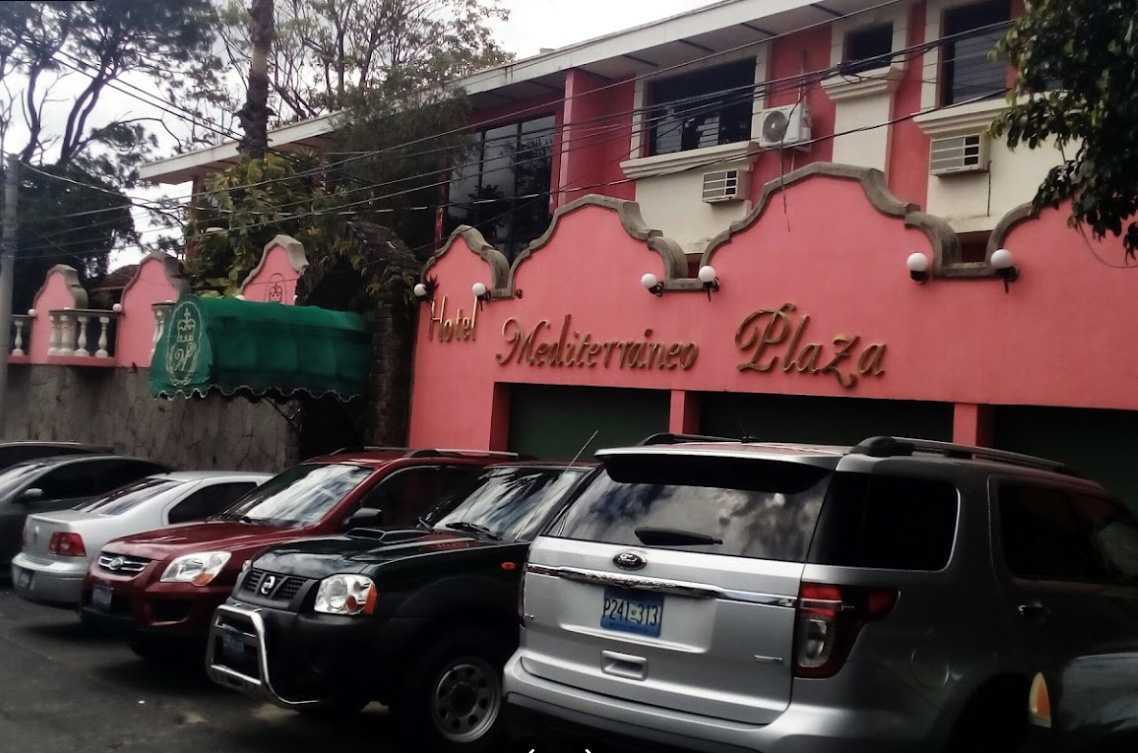 Hotel Mediterráneo Plaza