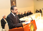Galería fotográfica del evento Doctorado Honoris Causa en Educación entregado al Dr. Karlheinz Wolfgang
