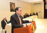 Galería fotográfica del evento Doctorado Honoris Causa en Educación entregado al Dr. Karlheinz Wolfgang