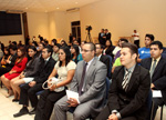 Galería fotográfica del evento Doctorado Honoris Causa en Educación entregado al Dr. Karlheinz Wolfgang