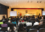 Galería fotográfica del evento Doctorado Honoris Causa en Educación entregado al Dr. Karlheinz Wolfgang