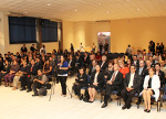 Galería fotográfica del evento Doctorado Honoris Causa en Educación entregado al Dr. Karlheinz Wolfgang