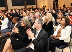 Galería fotográfica del evento Doctorado Honoris Causa en Educación entregado al Dr. Karlheinz Wolfgang