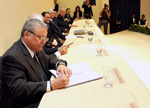 Galería fotográfica del evento Doctorado Honoris Causa en Educación entregado al Dr. Karlheinz Wolfgang