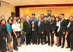 Galería fotográfica del evento Doctorado Honoris Causa en Educación entregado al Dr. Karlheinz Wolfgang
