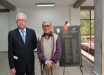 Galería fotográfica de la inauguración de la Pinacoteca de arte