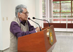 Galería fotográfica de la inauguración de la Pinacoteca de arte