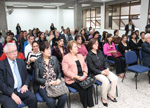Galería fotográfica de la inauguración de la Pinacoteca de arte